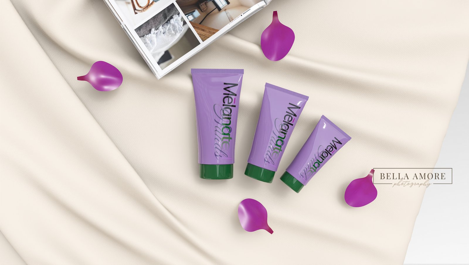 Melanated Hands, a hand cream and beauty brand